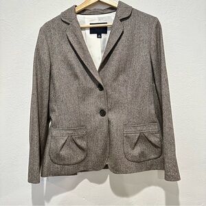 Banana Republic Taupe Blazer